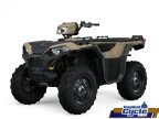 Thumbnail Photo 3 for New 2025 Polaris Sportsman 850