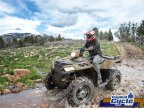 Thumbnail Photo 4 for New 2025 Polaris Sportsman 850