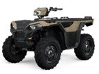 Thumbnail Photo 2 for New 2025 Polaris Sportsman 850