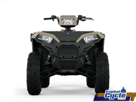 Photo 1 for New 2025 Polaris Sportsman 850
