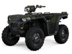 Thumbnail Photo 1 for New 2025 Polaris Sportsman 850