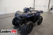 New 2025 Polaris Sportsman 850