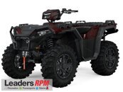 New 2025 Polaris Sportsman 850