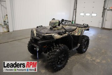 New 2025 Polaris Sportsman 850