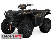 New 2025 Polaris Sportsman 850