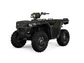 New 2025 Polaris Sportsman 850