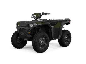 New 2025 Polaris Sportsman 850