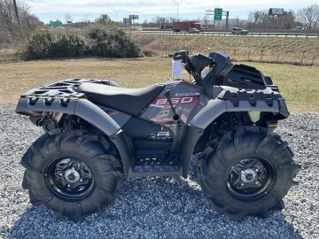 New 2025 Polaris Sportsman 850 High Lifter Edition