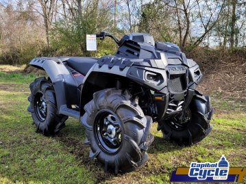 New 2025 Polaris Sportsman 850 High Lifter Edition