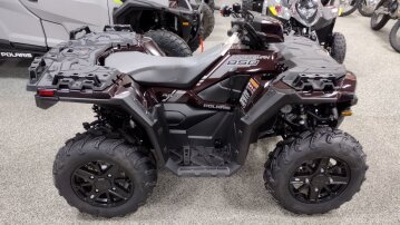 New 2025 Polaris Sportsman 850 Premium