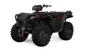New 2025 Polaris Sportsman 850 Ultimate Trail