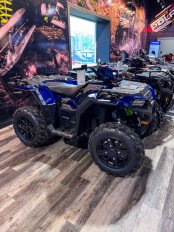 New 2025 Polaris Sportsman 850