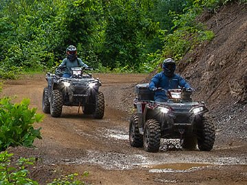 New 2025 Polaris Sportsman 850 Ultimate Trail