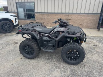 New 2025 Polaris Sportsman 850 Ultimate Trail