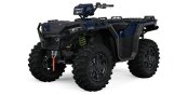 New 2025 Polaris Sportsman 850 Ultimate Trail