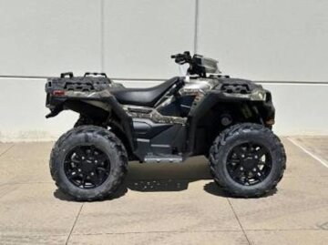 New 2025 Polaris Sportsman 850