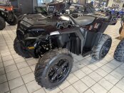 New 2025 Polaris Sportsman 850