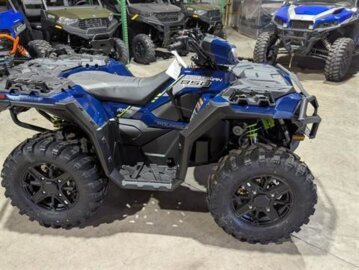 New 2025 Polaris Sportsman 850