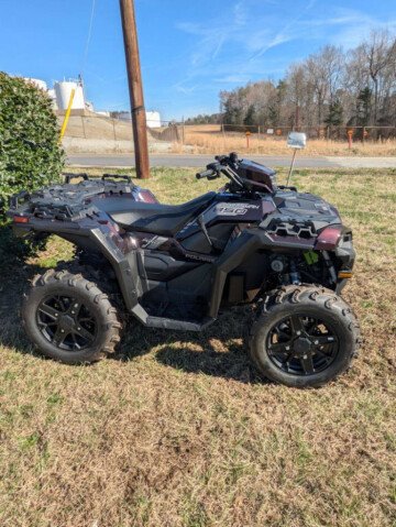 New 2025 Polaris Sportsman 850 Premium