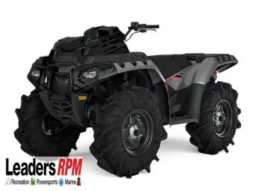 New 2025 Polaris Sportsman 850