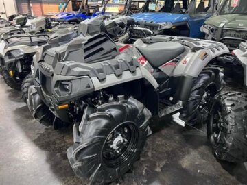 New 2025 Polaris Sportsman 850 High Lifter Edition