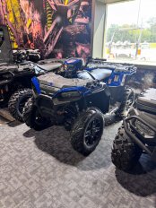 New 2025 Polaris Sportsman 850
