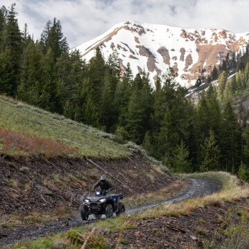 New 2025 Polaris Sportsman 850 Premium