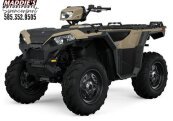 New 2025 Polaris Sportsman 850