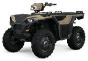 New 2025 Polaris Sportsman 850