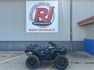 New 2025 Polaris Sportsman 850 Trail