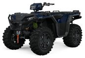 New 2025 Polaris Sportsman 850 Ultimate Trail