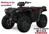 New 2025 Polaris Sportsman 850 Trail
