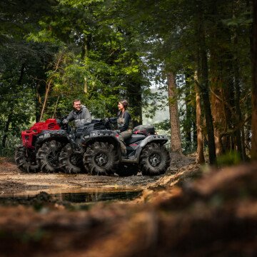 New 2025 Polaris Sportsman 850 High Lifter Edition