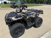 New 2025 Polaris Sportsman 850