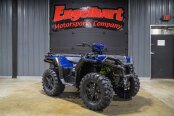 New 2025 Polaris Sportsman 850 Trail