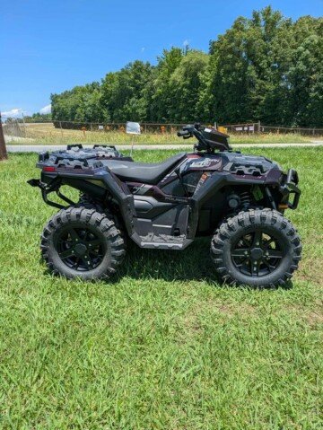 New 2025 Polaris Sportsman 850