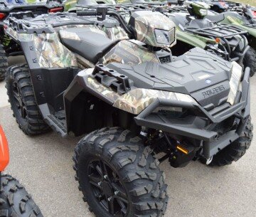 New 2025 Polaris Sportsman 850 Trail