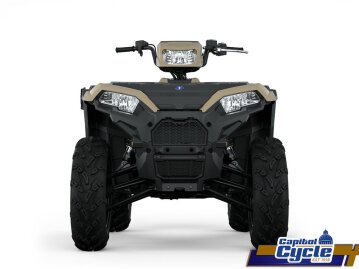 New 2025 Polaris Sportsman 850