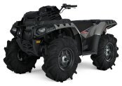 New 2025 Polaris Sportsman 850 Mud Edition