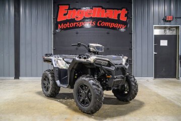 New 2025 Polaris Sportsman 850 Premium