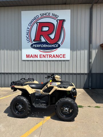 New 2025 Polaris Sportsman 850