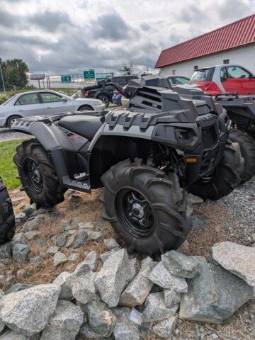 New 2025 Polaris Sportsman 850
