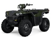 New 2025 Polaris Sportsman 850