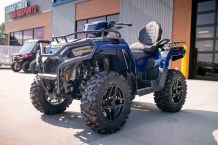 Photo 1 for New 2025 Polaris Sportsman Touring 570 Premium