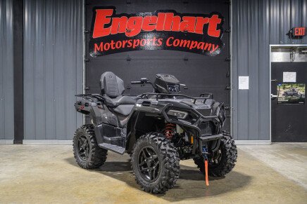 Photo 1 for New 2025 Polaris Sportsman Touring 570 Ultimate