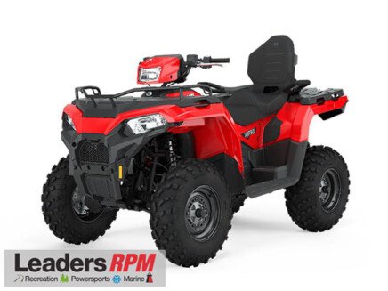 Photo 1 for New 2025 Polaris Sportsman Touring 570