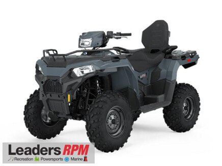 Photo 1 for New 2025 Polaris Sportsman Touring 570
