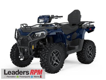 Photo 1 for New 2025 Polaris Sportsman Touring 570