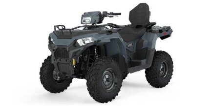Photo 1 for New 2025 Polaris Sportsman Touring 570 EPS