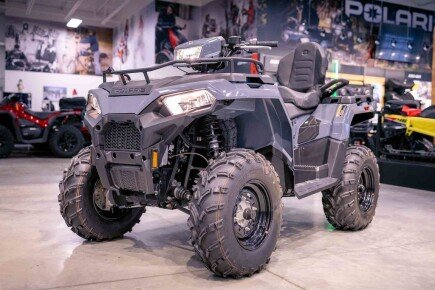 Photo 1 for New 2025 Polaris Sportsman Touring 570 EPS
